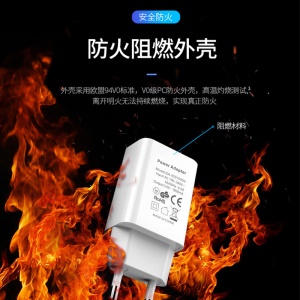 Chargeur de téléphone portable USB standard européen universel 5V1A