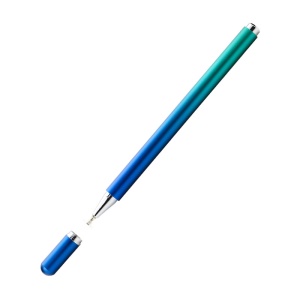 Stylet capacitif à écran tactile avec tête de stylo remplaçable intégrée