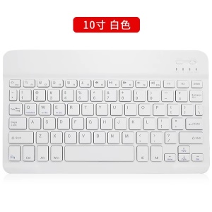 Ciaxy ensemble de clavier et souris Bluetooth portable touches silencieuses