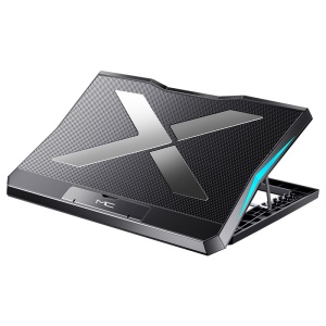 Support pour laptop avec pliable élévateur avec radiateur  de refroidissement