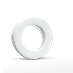 Selfie Lumière de remplissage pour téléphone portable LED anneau lumineux Type de clip