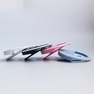 Selfie Lumière de remplissage pour téléphone portable LED anneau lumineux avec Clip élastique