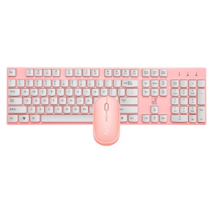 Ensemble de clavier et de souris sans fil - Zhuiguangbao