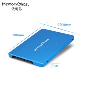 MemoryGhost Disque dur SSD 2,5 pouces