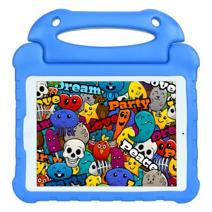 LAUDTEC housse de protection pour ipad tablette pour enfants Dessin animé portable
