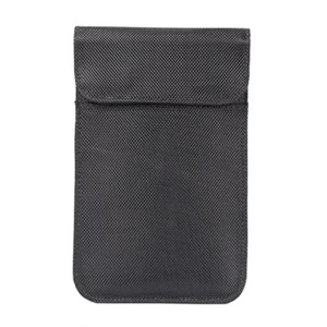 Pochette pour téléphone portable Oxford tissu fermeture par aimant 6,5 pouces