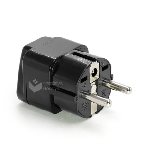 Bosslyn WD-9 Adaptateur prise européenne multifonction