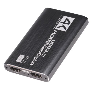 Carte de capture vidéo USB 3.0 4K 30Hz