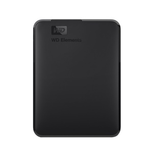 WD Elements disque dur mobile USB 3.0 haute vitesse 2,5 pouces
