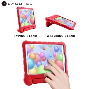 LAUDTEC housse de protection pour ipad tablette pour enfants Dessin animé portable