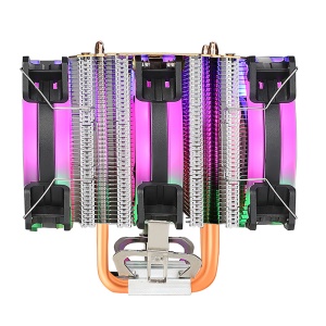 Dissipateur thermique EVESKY à 6 tubes en cuivre Ultra silencieux