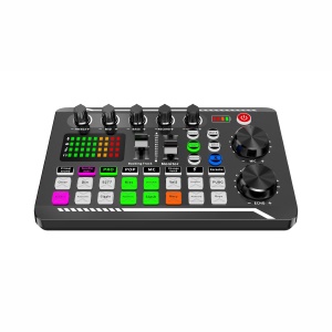 Furuijie Live carte son double canal EAX 4.0
