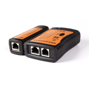 Testeur de réseau Gigabit POE anti-brûlure
