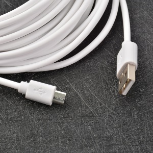 Micro câble de charge en PVC pour Android