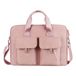 Sac à main pour ordinateur portable polyester résistant à l'usure et imperméable