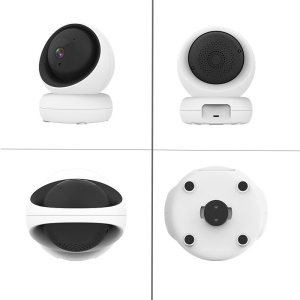 Mini Caméra wifi intelligente sans fil  HD 2 mégapixels