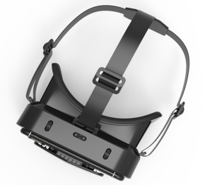 Casque VR Réalité Virtuelle avec réglage de distance focale