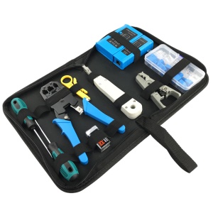 Kit de réparation de réseau MANCOM tête de cristal de standard américain