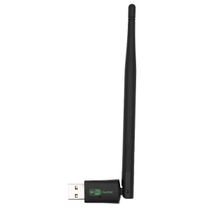 Carte réseau sans fil USB sans pilote 150Mbps