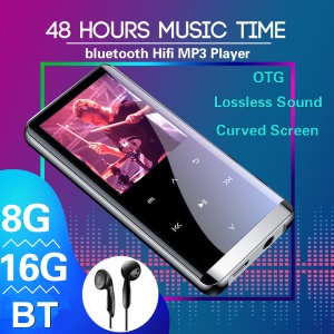JNN M13 lecteur BALADEUR MP3 1.5 pouces HIFI