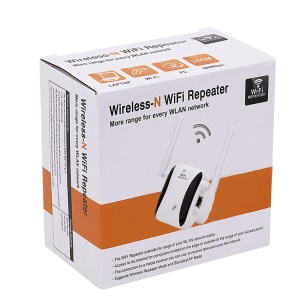 Routeur sans fil double antenne 300M