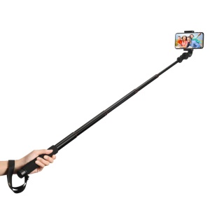 Perche à Selfie légère et réglable et entensible en alliage d'aluminium