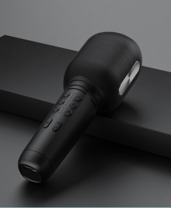 Microphone Bluetooth sans fil 5 types de capacitifs sonores
