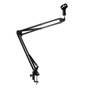 OULANG support pliable pour microphoneen en alliage