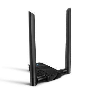 Extendeur sans fil USB double antenne 300M