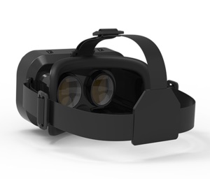 Casque VR Réalité Virtuelle avec réglage de distance focale