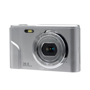 Appareil photo numérique portable 36 mégapixels HD