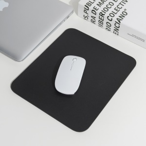 Tapis de souris en cuir imperméable et antisalissure