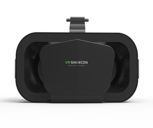 Casque VR Réalité Virtuelle avec réglage de distance focale