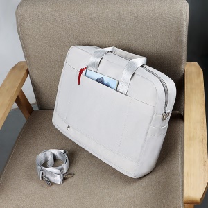 Sac à main pour ordinateur portable polyester résistant à l'usure et imperméable