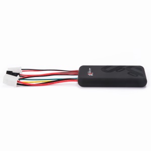 Deaoke GT06 véhicule et moto GPS localisateur alarme de survitesse, Sos, compatible Android-IOS