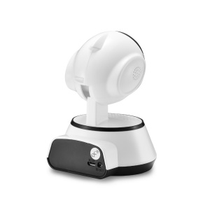 Mini Caméra de surveillance intelligente sans fil 720P tête rotative