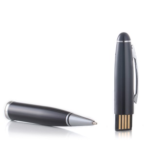 QSSK-021 Gadget Stylo-Clé USB en forme de stylo Enregistreur numérique vocal en forme de stylo