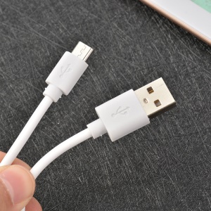 Micro câble de charge en PVC pour Android
