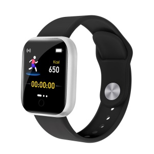 Y68 Bracelet intelligent Surveillance du sommeil Fréquence cardiaque Tension artérielle Mesure de l'oxygène dans le sang
