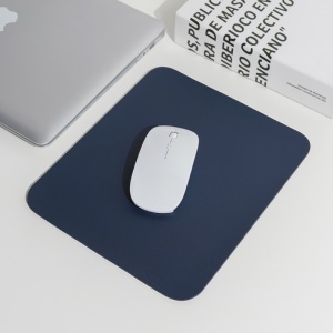 Tapis de souris en cuir imperméable et antisalissure