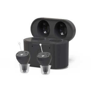 GM-900F Appareils auditifs Recharge magnétique Réduction de bruit multicanal