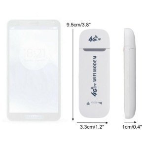 Clé réseau Wifi 4G USB hotspot Internet sans fil
