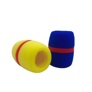 Housse de protection pour microphone avec éponge épaissie anti-chocs