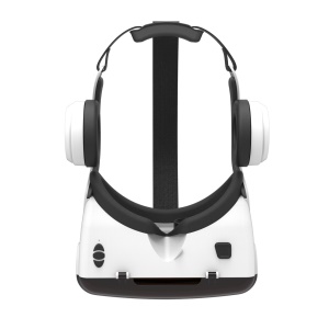 Shinecon G06E Casque 3D VR de Réalité Virtuelle avec audio