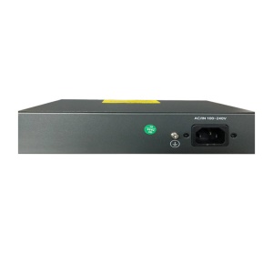 WEISJ Commutateur réseau 16+2 voies 24V