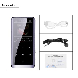 JNN M13 lecteur BALADEUR MP3 1.5 pouces HIFI