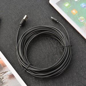 Micro câble de charge en PVC pour Android