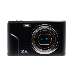 Appareil photo numérique portable 36 mégapixels HD