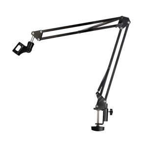 OULANG support pliable pour microphoneen en alliage