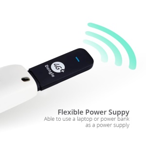 Clé réseau Wifi 4G USB hotspot Internet sans fil